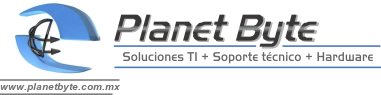 Planet Byte Mxico